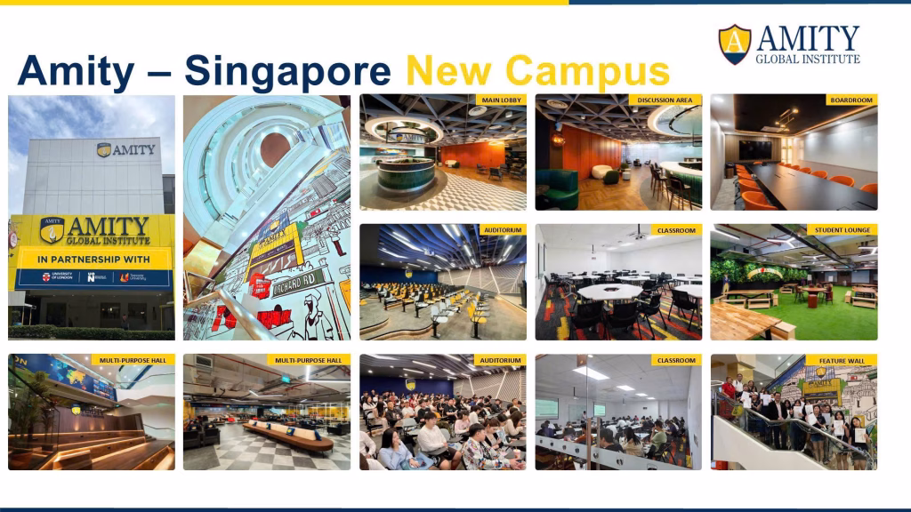 du học Singapore 2026