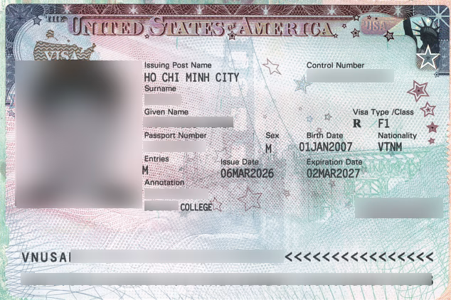 Gap Year 2,5 Năm Vẫn Được Cấp Visa