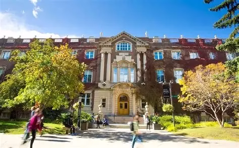 Trường University of Alberta (U of A)