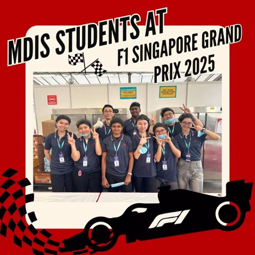 Hoạt động sinh viên MDIS 11