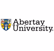 Abertay University Logo