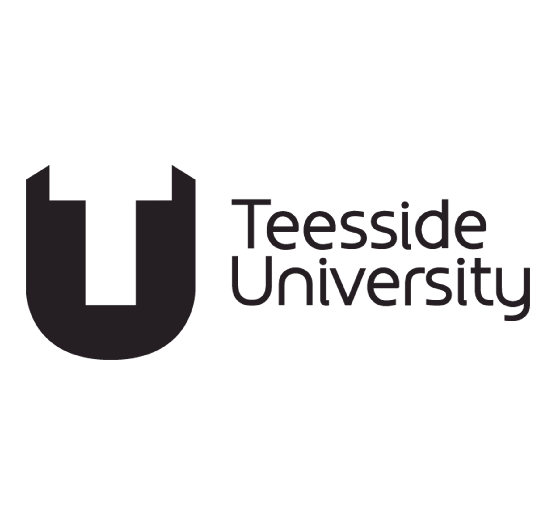 Teesside University Logo